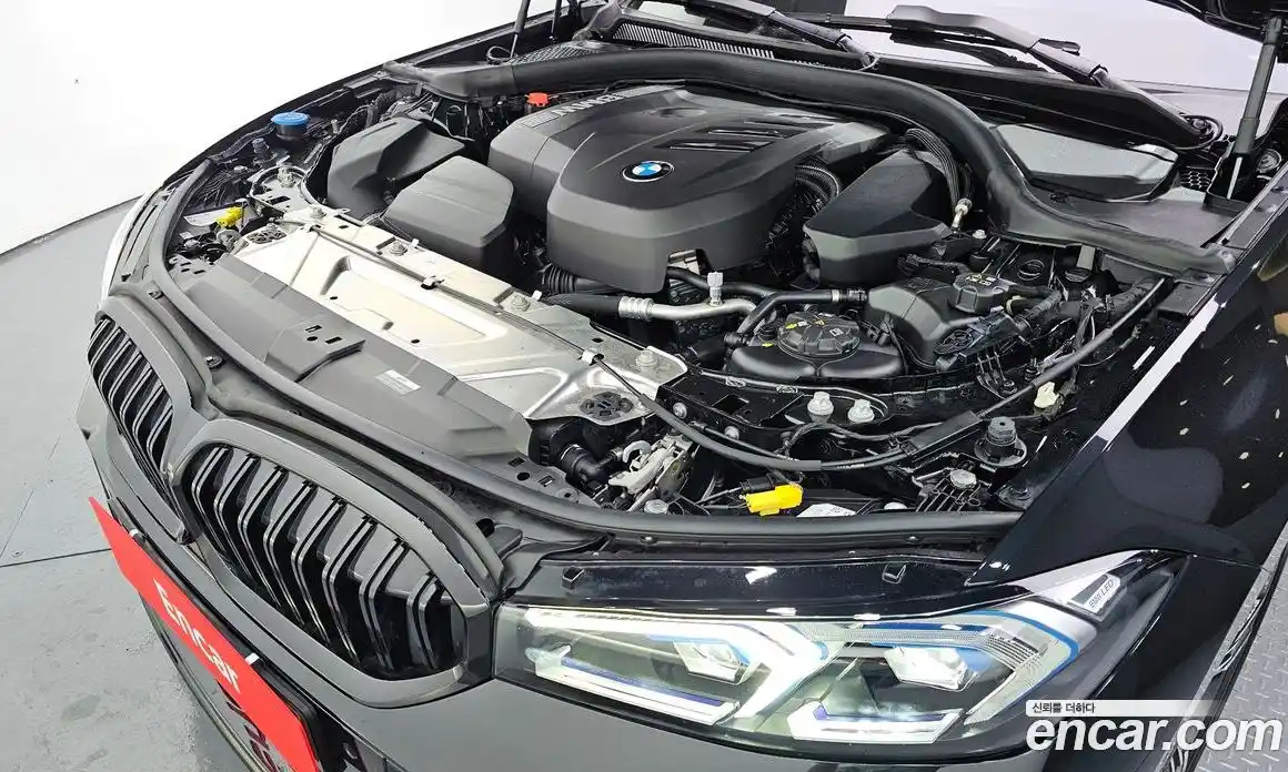 BMW 3-Series 2025 2.0 гидро в Москве № 1835446, фото 6