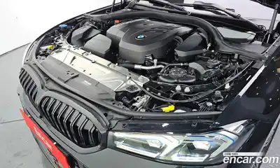 BMW 3-Series 2025 2.0 гидро в Москве № 1835446, миниатюра 6