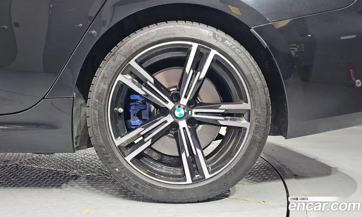 BMW 3-Series 2025 2.0 гидро в Москве № 1835446, фото 7