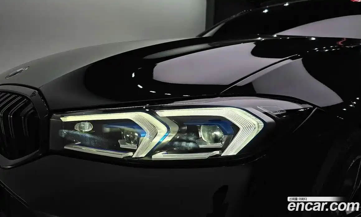 BMW 3-Series 2025 2.0 гидро в Москве № 1835446, фото 8