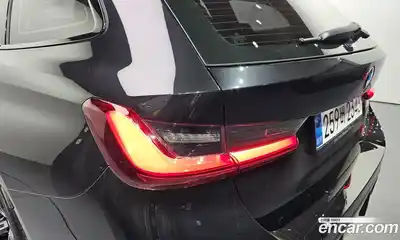 BMW 3-Series 2025 2.0 гидро в Москве № 1835446, миниатюра 9