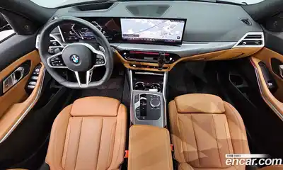 BMW 3-Series 2025 2.0 гидро в Москве № 1835446, миниатюра 10