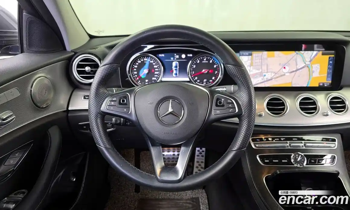 Mercedes-Benz E-Class 2017 2.0 гидро в Москве № 1835765, фото 13