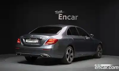 Mercedes-Benz E-Class 2017 2.0 гидро в Москве № 1835765, миниатюра 2