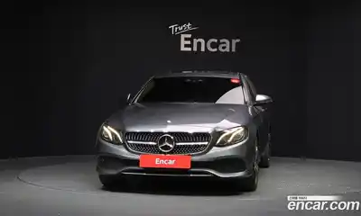 Mercedes-Benz E-Class 2017 2.0 гидро в Москве № 1835765, миниатюра 3