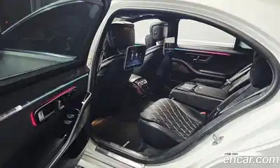 Mercedes-Benz S-Class 2021 3.0 гидро в Москве № 1835890, миниатюра 11