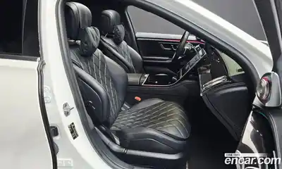 Mercedes-Benz S-Class 2021 3.0 гидро в Москве № 1835890, миниатюра 12