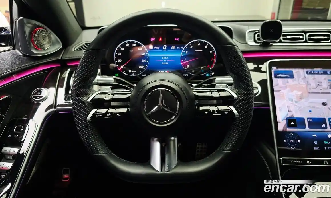Mercedes-Benz S-Class 2021 3.0 гидро в Москве № 1835890, фото 13