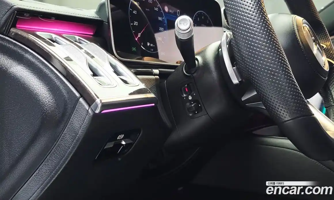 Mercedes-Benz S-Class 2021 3.0 гидро в Москве № 1835890, фото 15