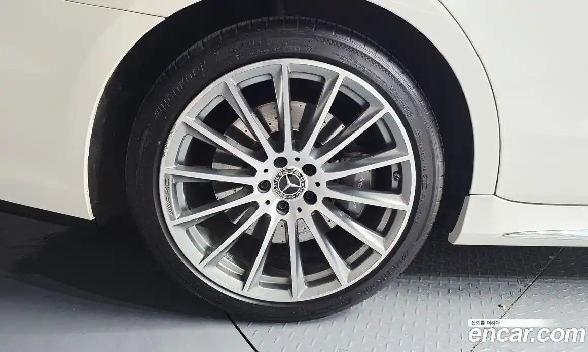 Mercedes-Benz S-Class 2021 3.0 гидро в Москве № 1835890, фото 5