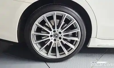 Mercedes-Benz S-Class 2021 3.0 гидро в Москве № 1835890, миниатюра 5