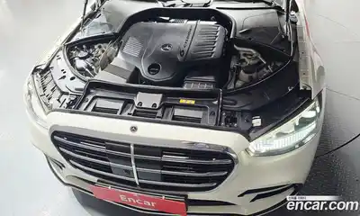 Mercedes-Benz S-Class 2021 3.0 гидро в Москве № 1835890, миниатюра 6