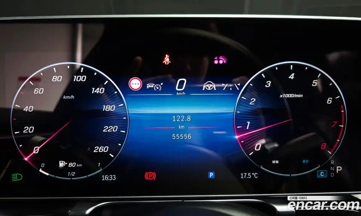 Mercedes-Benz S-Class 2021 3.0 гидро в Москве № 1835890, фото 8