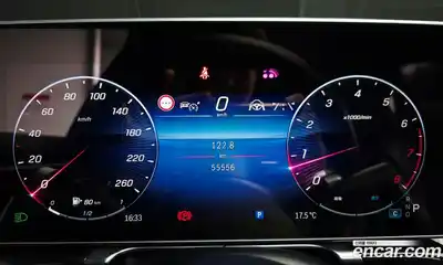 Mercedes-Benz S-Class 2021 3.0 гидро в Москве № 1835890, миниатюра 8