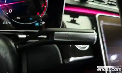 Mercedes-Benz S-Class 2021 3.0 гидро в Москве № 1835890, миниатюра 9