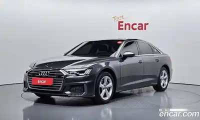 Audi A6, 2019