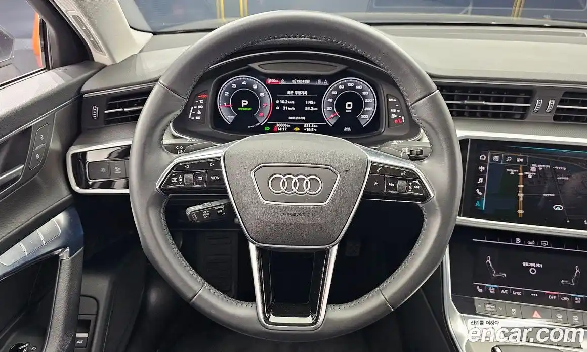Audi A6 2019 2.0 гидро в Москве № 1836307, фото 13