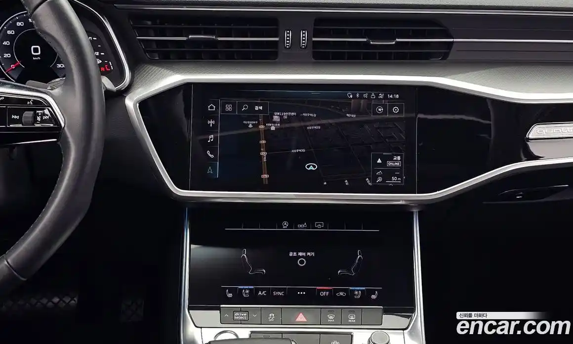 Audi A6 2019 2.0 гидро в Москве № 1836307, фото 14
