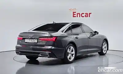 Audi A6 2019 2.0 гидро в Москве № 1836307, миниатюра 2