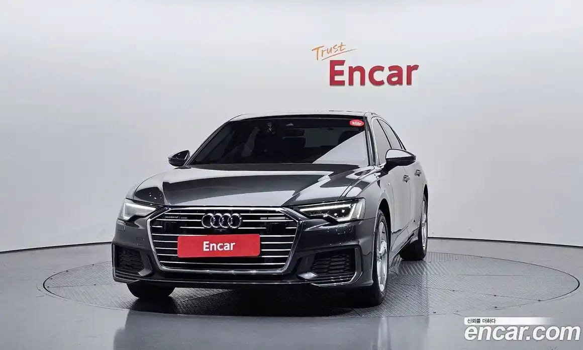 Audi A6 2019 2.0 гидро в Москве № 1836307, фото 3