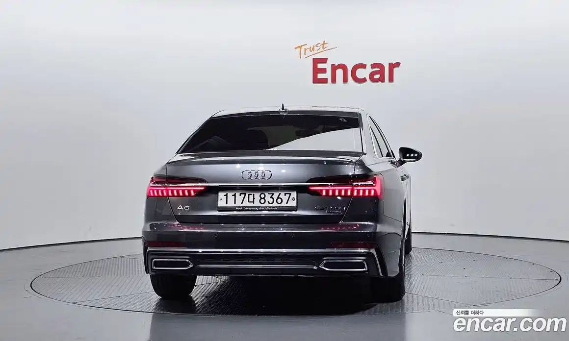 Audi A6 2019 2.0 гидро в Москве № 1836307, фото 4