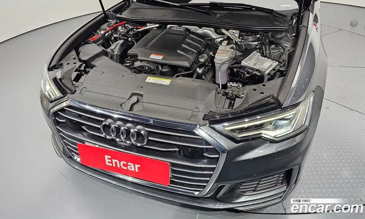 Audi A6 2019 2.0 гидро в Москве № 1836307, фото 6