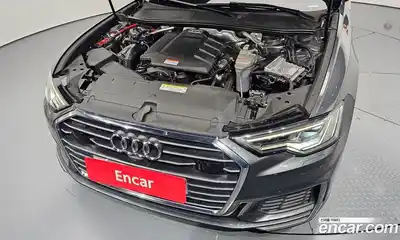 Audi A6 2019 2.0 гидро в Москве № 1836307, миниатюра 6