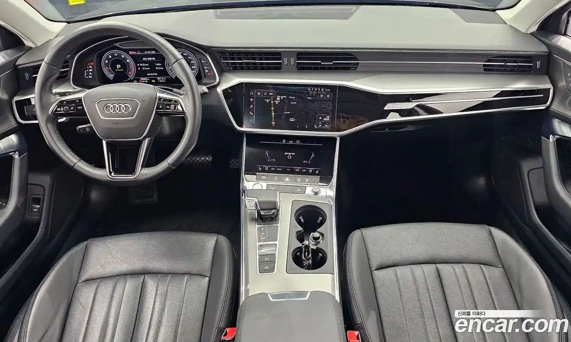 Audi A6 2019 2.0 гидро в Москве № 1836307, фото 7