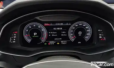 Audi A6 2019 2.0 гидро в Москве № 1836307, миниатюра 8