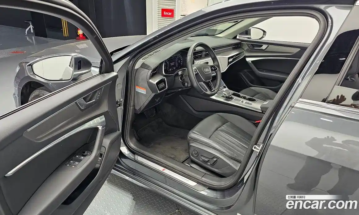 Audi A6 2019 2.0 гидро в Москве № 1836307, фото 10