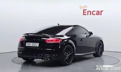 Audi TTS, 2016