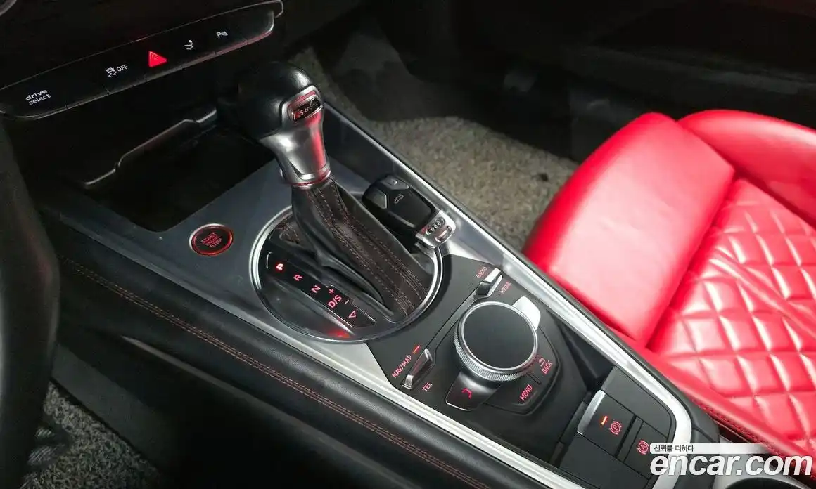 Audi TTS 2016 2.0 гидро в Москве № 1836536, фото 11