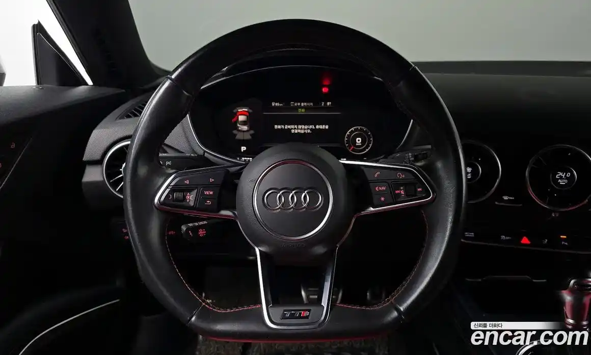 Audi TTS 2016 2.0 гидро в Москве № 1836536, фото 17