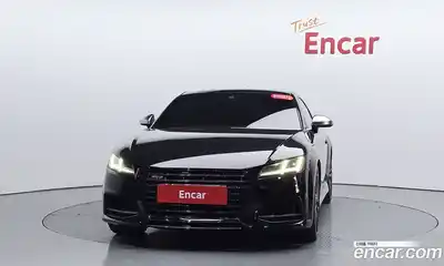 Audi TTS 2016 2.0 гидро в Москве № 1836536, миниатюра 2