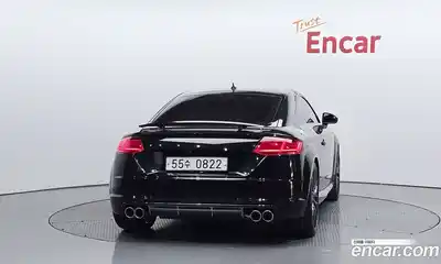 Audi TTS 2016 2.0 гидро в Москве № 1836536, миниатюра 3