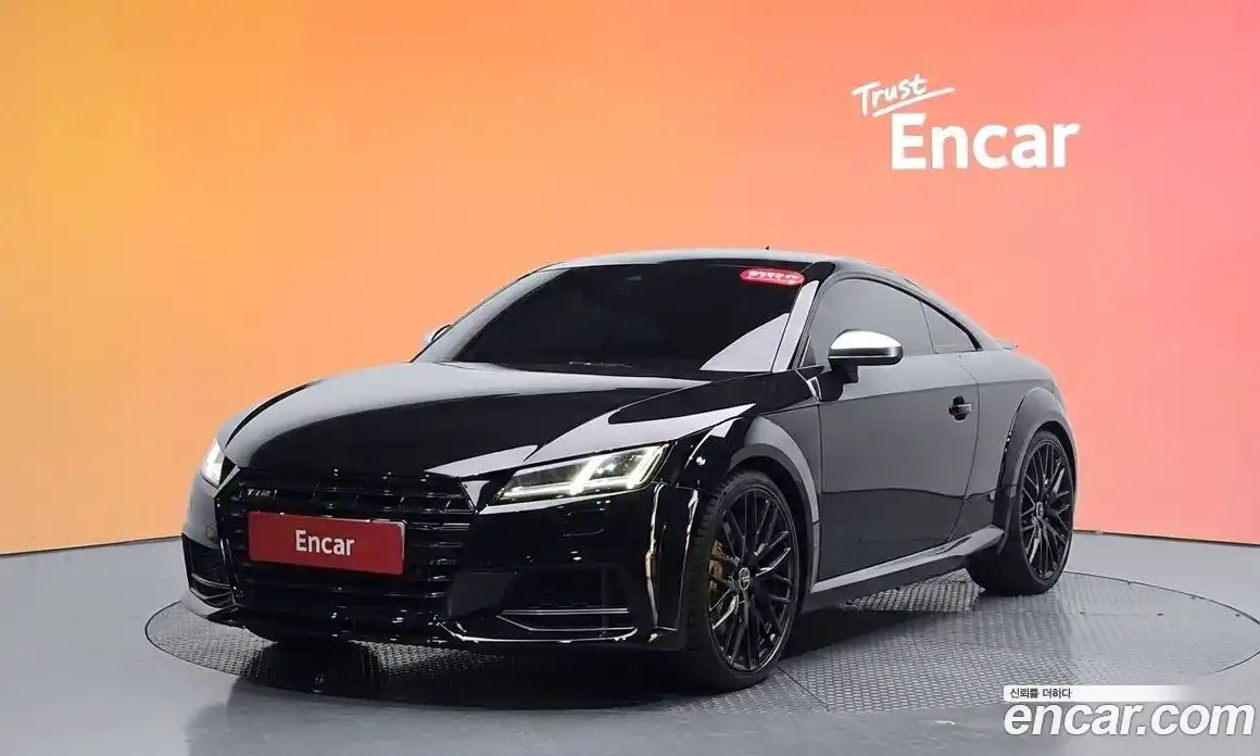 Audi TTS 2016 2.0 гидро в Москве № 1836536, фото 33