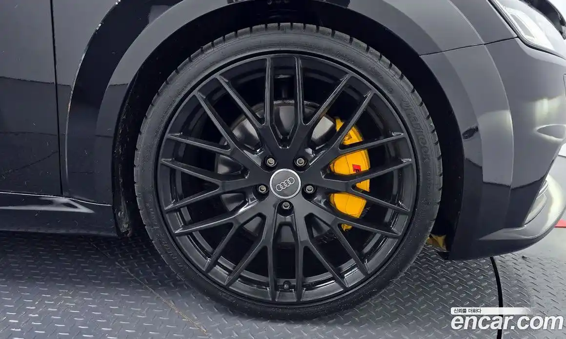 Audi TTS 2016 2.0 гидро в Москве № 1836536, фото 4