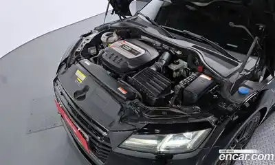 Audi TTS 2016 2.0 гидро в Москве № 1836536, миниатюра 5