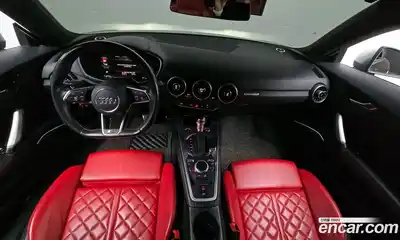 Audi TTS 2016 2.0 гидро в Москве № 1836536, миниатюра 9