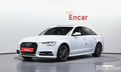 Audi A6, 2016