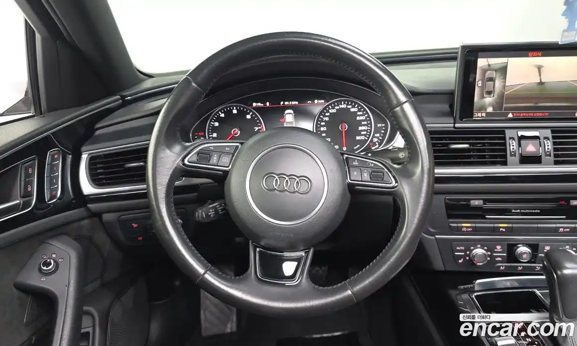 Audi A6 2016 2.0 гидро в Москве № 1836572, фото 13