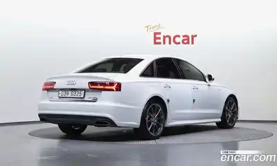 Audi A6 2016 2.0 гидро в Москве № 1836572, миниатюра 2