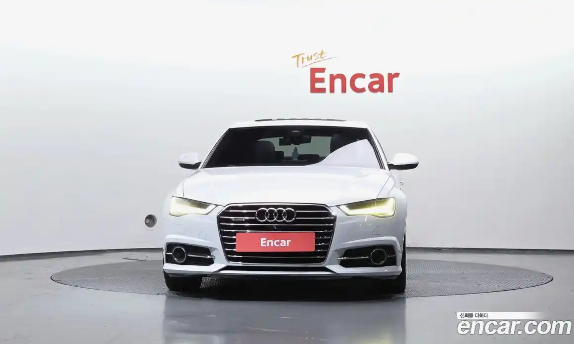 Audi A6 2016 2.0 гидро в Москве № 1836572, фото 3