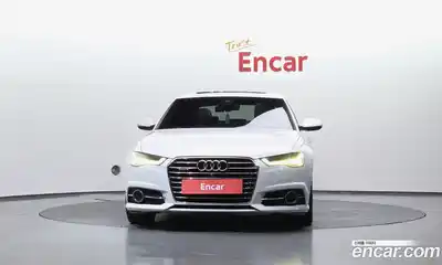 Audi A6 2016 2.0 гидро в Москве № 1836572, миниатюра 3