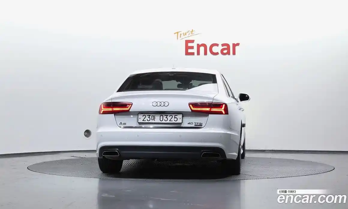 Audi A6 2016 2.0 гидро в Москве № 1836572, фото 4