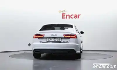 Audi A6 2016 2.0 гидро в Москве № 1836572, миниатюра 4