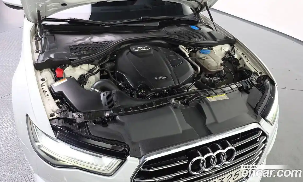 Audi A6 2016 2.0 гидро в Москве № 1836572, фото 6