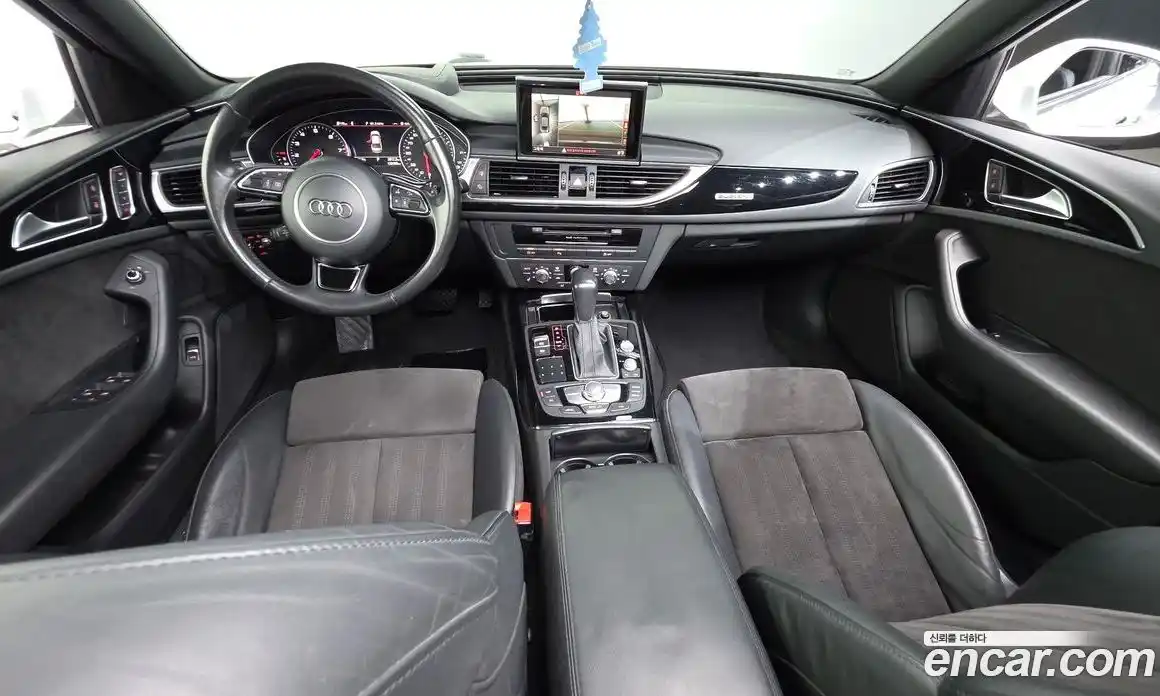 Audi A6 2016 2.0 гидро в Москве № 1836572, фото 7