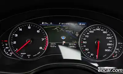 Audi A6 2016 2.0 гидро в Москве № 1836572, миниатюра 8