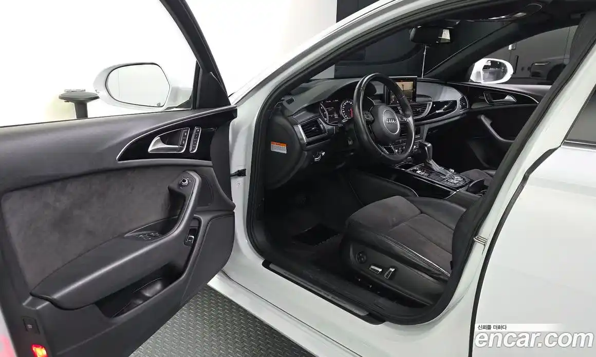 Audi A6 2016 2.0 гидро в Москве № 1836572, фото 10